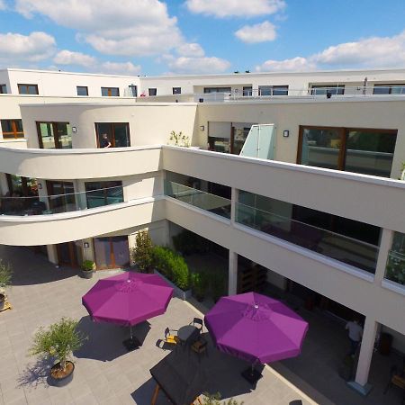 Ostwall Terrassen Apartment 5.33 Bocholt Extérieur photo