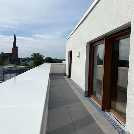 Ostwall Terrassen Apartment 5.33 Bocholt Extérieur photo