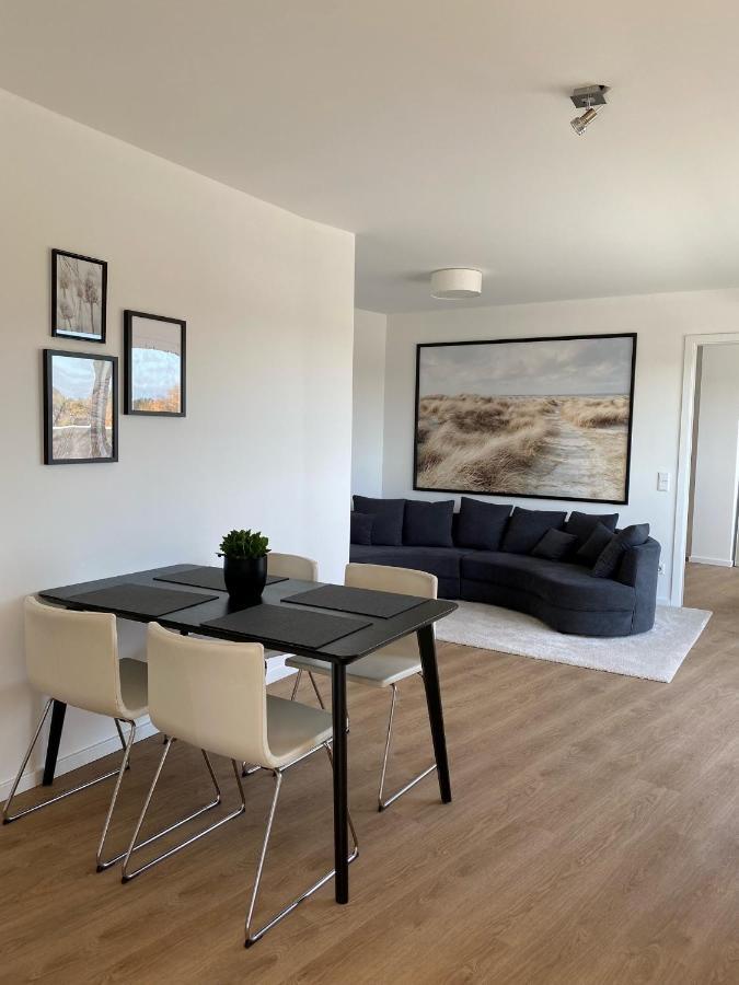 Ostwall Terrassen Apartment 5.33 Bocholt Extérieur photo