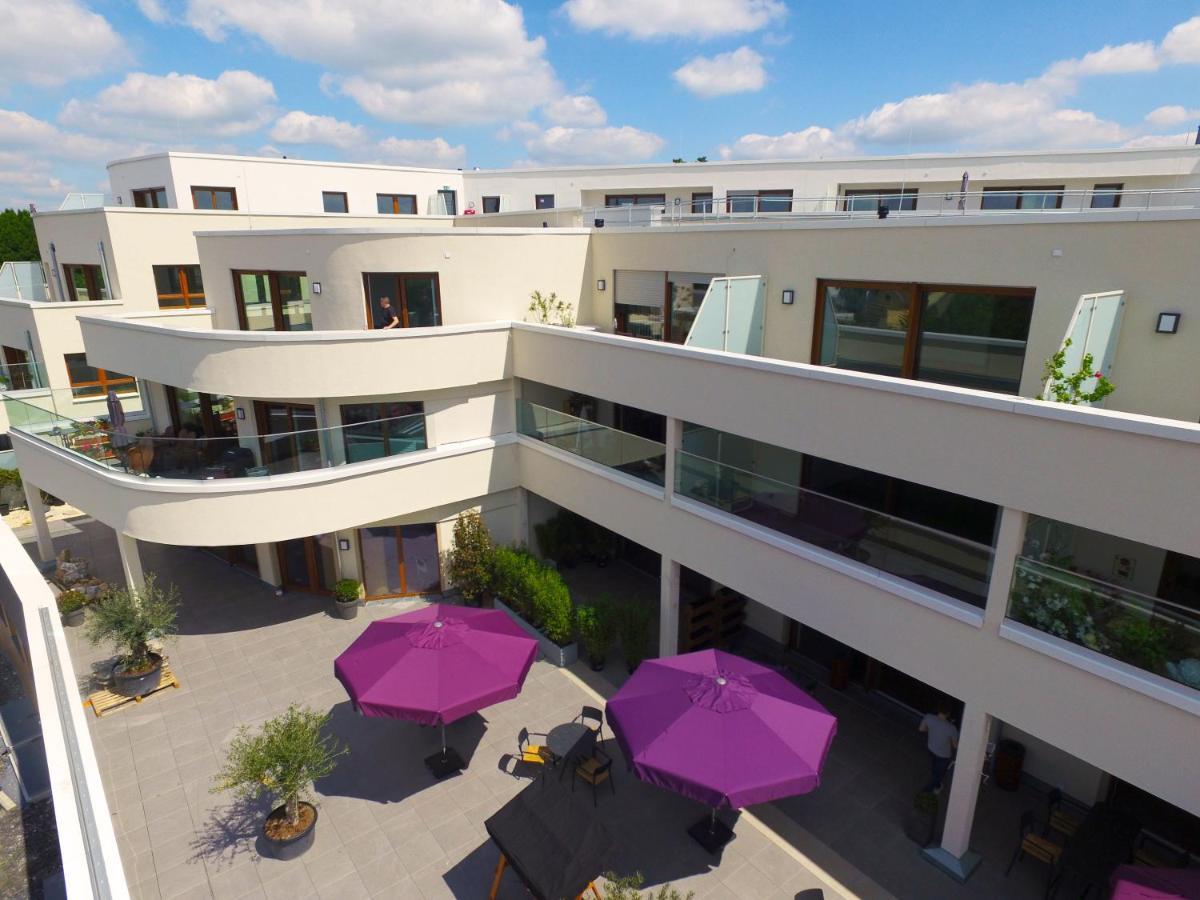 Ostwall Terrassen Apartment 5.33 Bocholt Extérieur photo