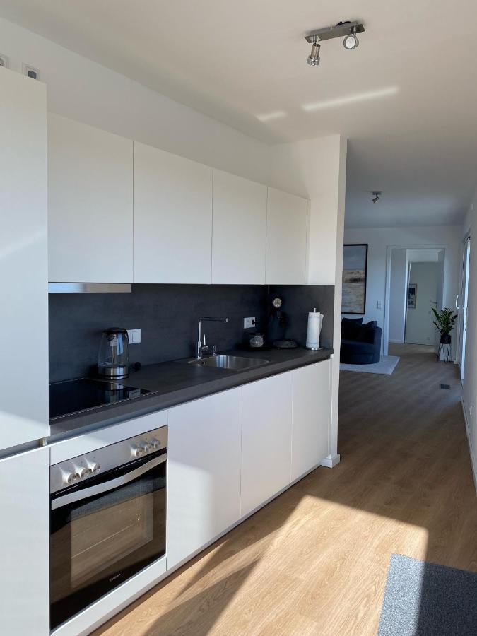 Ostwall Terrassen Apartment 5.33 Bocholt Extérieur photo