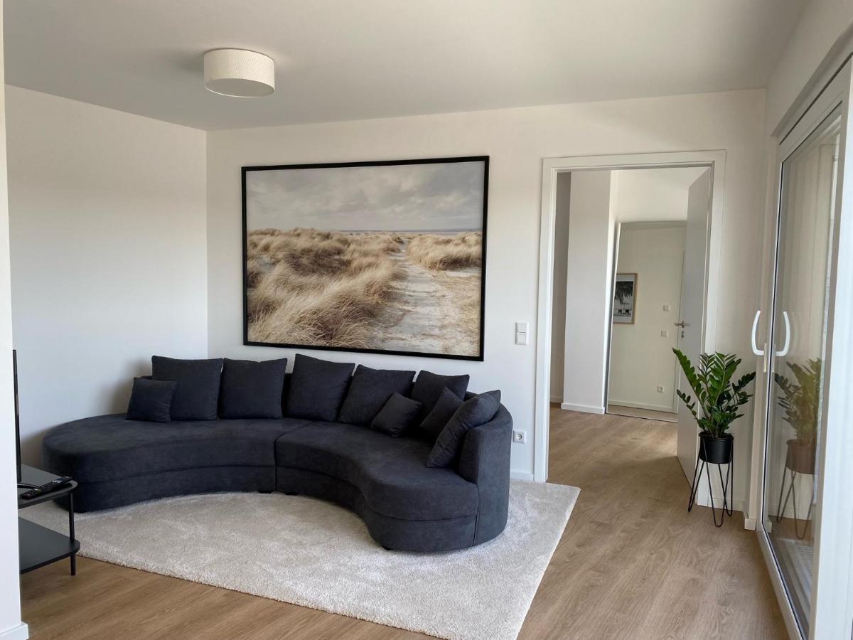 Ostwall Terrassen Apartment 5.33 Bocholt Extérieur photo