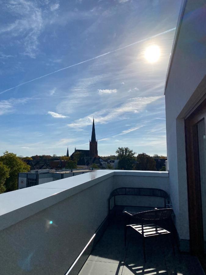 Ostwall Terrassen Apartment 5.33 Bocholt Extérieur photo